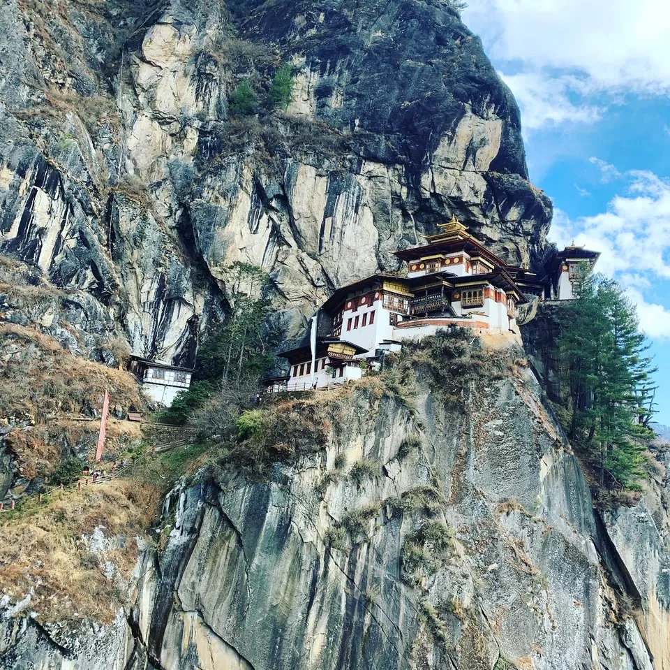Photo of Bhutan... Truly Mesmerising, Organised, Clean Air And A Quaint Country by Ashima’s World Of Fitness And Travel
