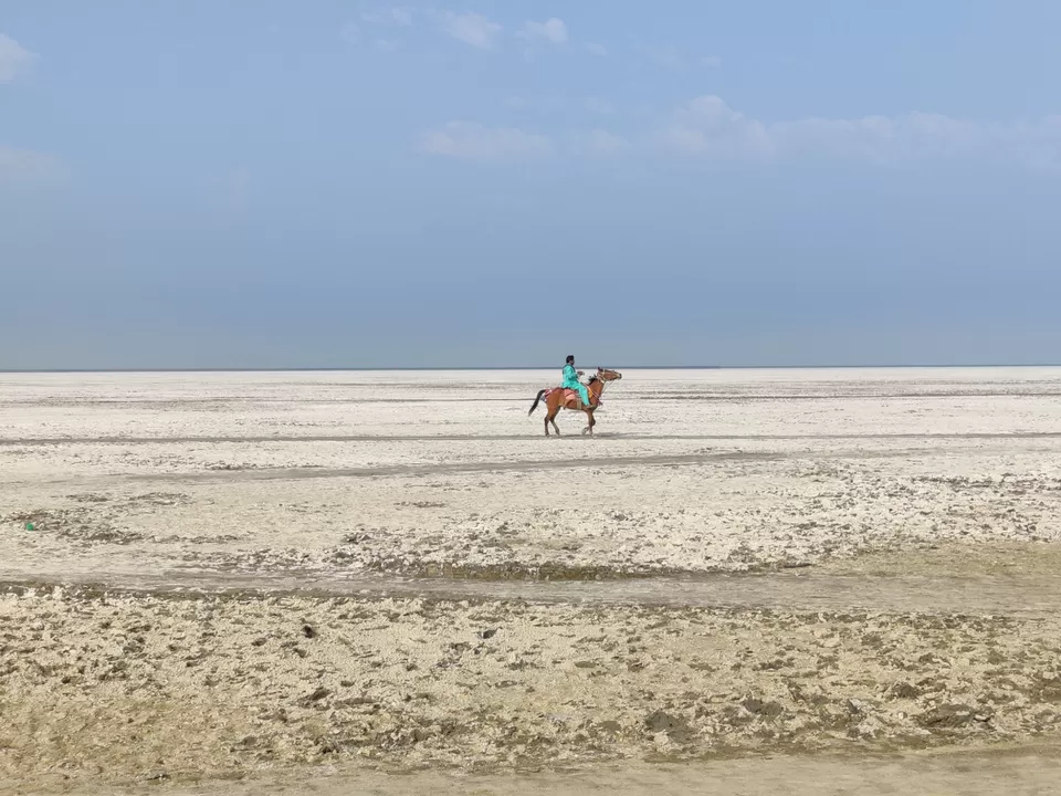 Photo of Rann of Kutch by Birendra Singh