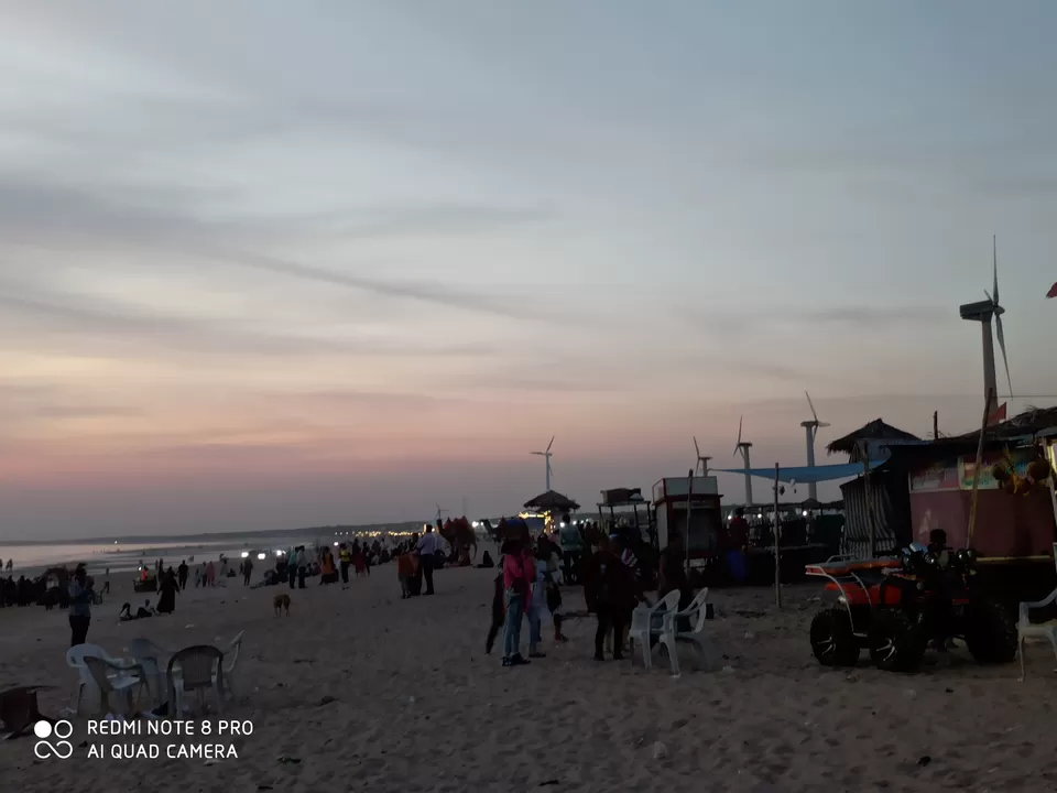 Photo of Mandvi Beach, Mandvi Rural, Gujarat by Birendra Singh