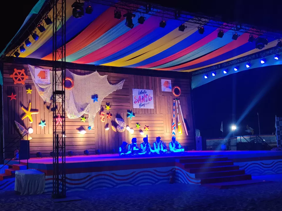 Photo of Mandvi Beach, Mandvi Rural, Gujarat by Birendra Singh