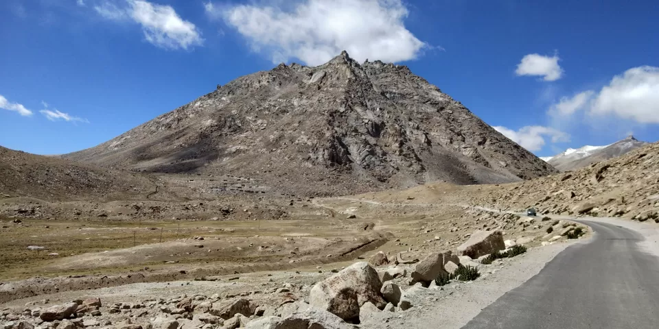 Photo of Chang La by Ekta Vasundhra