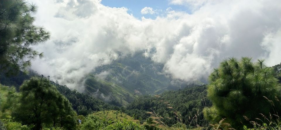 Photo of Lansdowne - Serenity and Bliss by Ekta Vasundhra