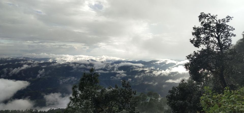Photo of Lansdowne - Serenity and Bliss by Ekta Vasundhra