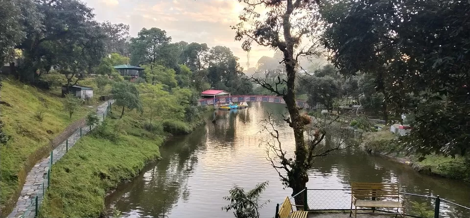Photo of Bhulla Tal, Lansdowne, Uttarakhand, India by Ekta Vasundhra
