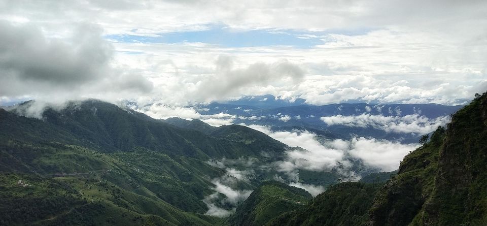 Photo of Lansdowne - Serenity and Bliss 1/1 by Ekta Vasundhra