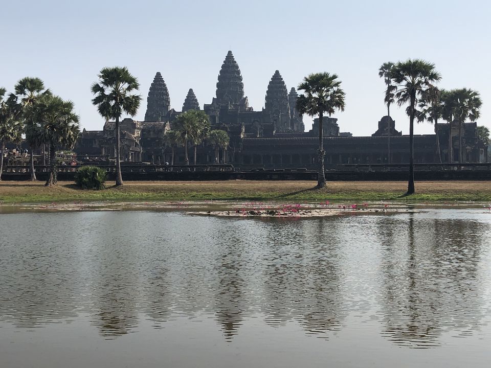 Photo of Welcome to combodia 1/1 by Rahul Malkan