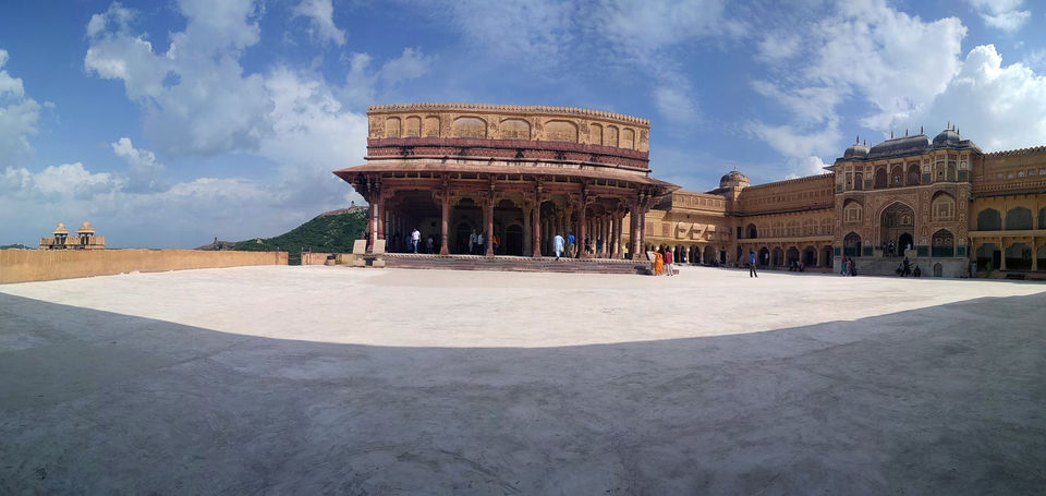 Photo of A Day In 'Pink City' by Sanvi Sinha