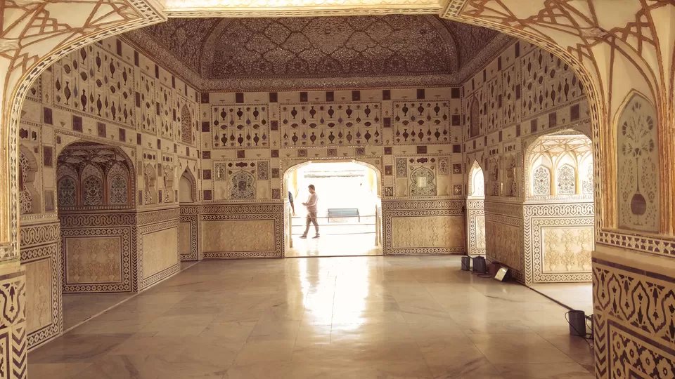 Photo of A Day In 'Pink City' by Sanvi Sinha