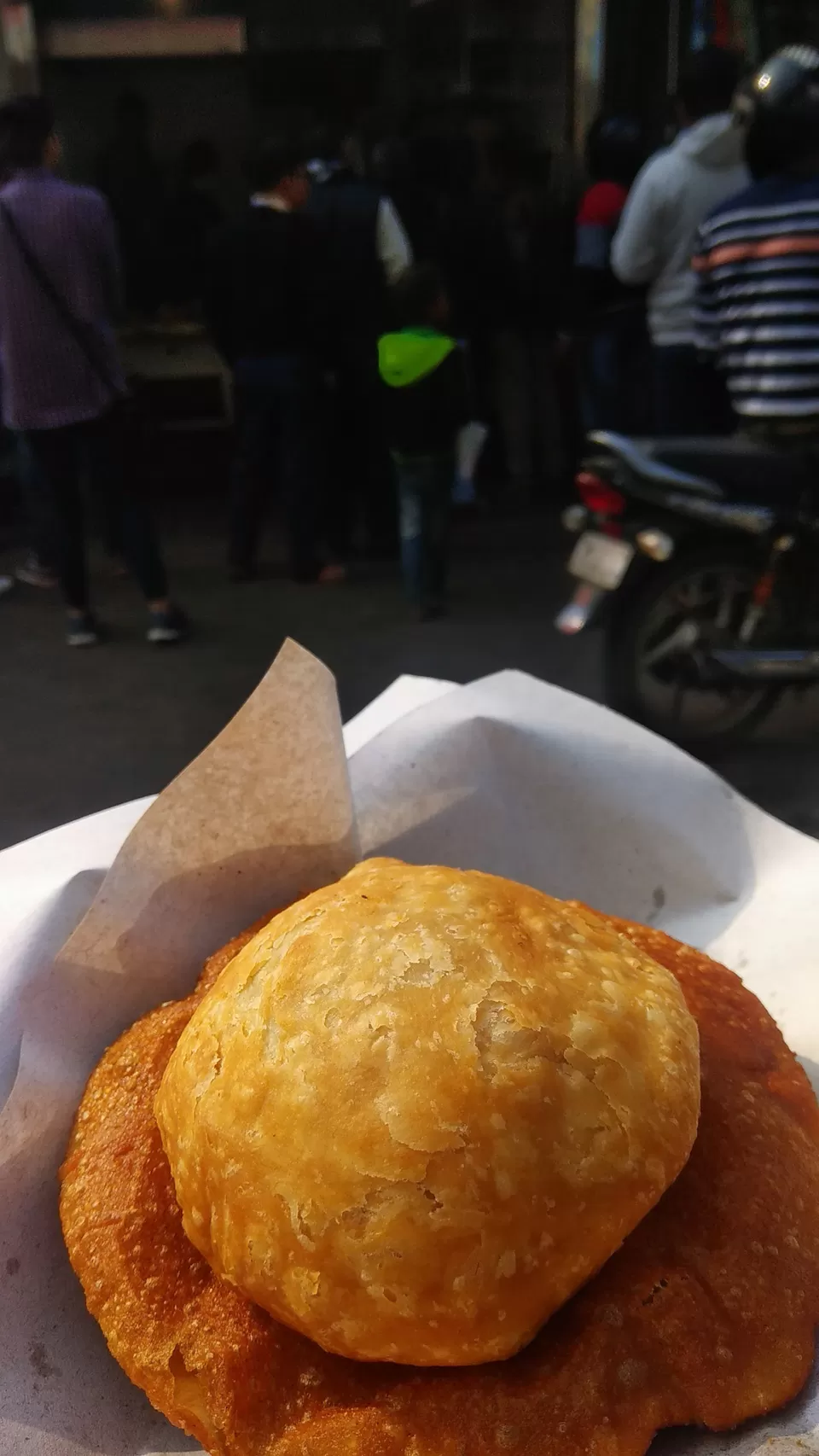 Photo of Bajpayee Kachodi Bhandar, Nawal Kishore Road, near Cathedral School, Hazratganj, Lucknow, Uttar Pradesh, India by Sanvi Sinha