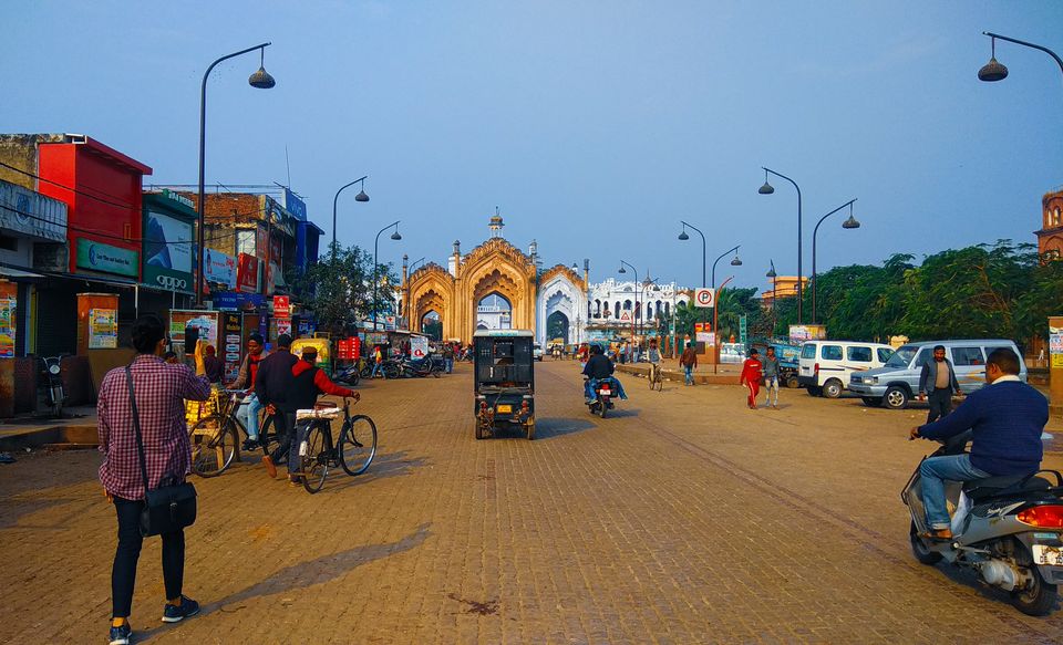 Photo of Flavors of Lucknow by Sanvi Sinha