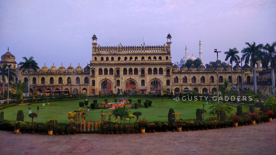 Photo of Flavors of Lucknow by Sanvi Sinha