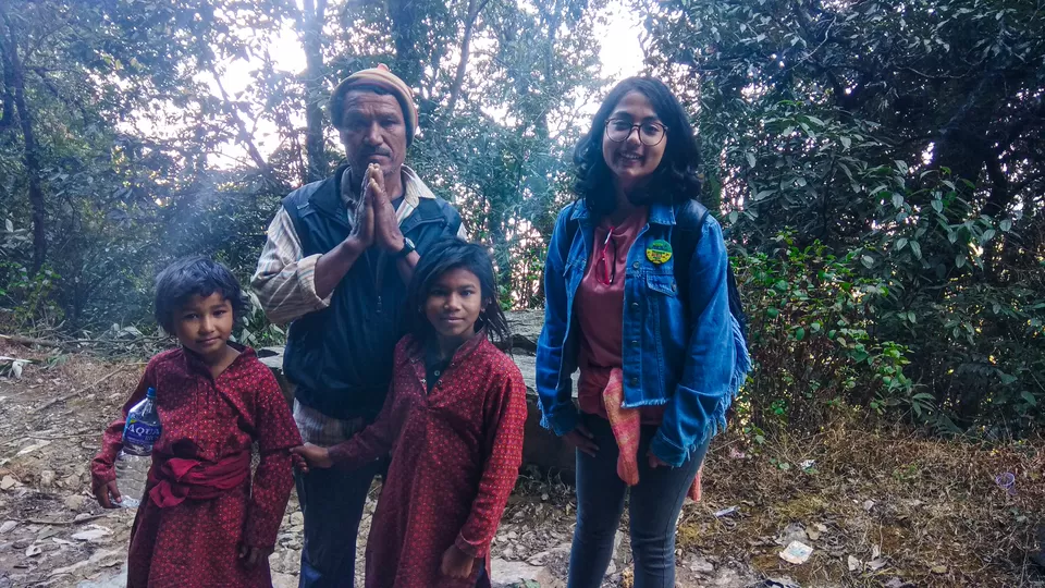 Photo of Chandragiri Hills - Nepal, Kulekhani-Phakhel-Matatirtha Road, Chandragiri, Nepal by Sanvi Sinha