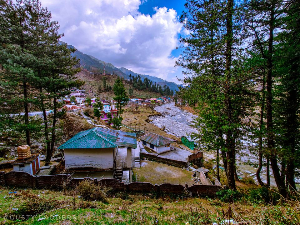 Photo of Barot Valley - A Place Full of Mystical Beauties by Sanvi Sinha