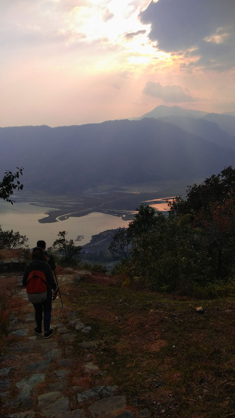 Photo of Sarangkot, Pokhara, Nepal by Sanvi Sinha