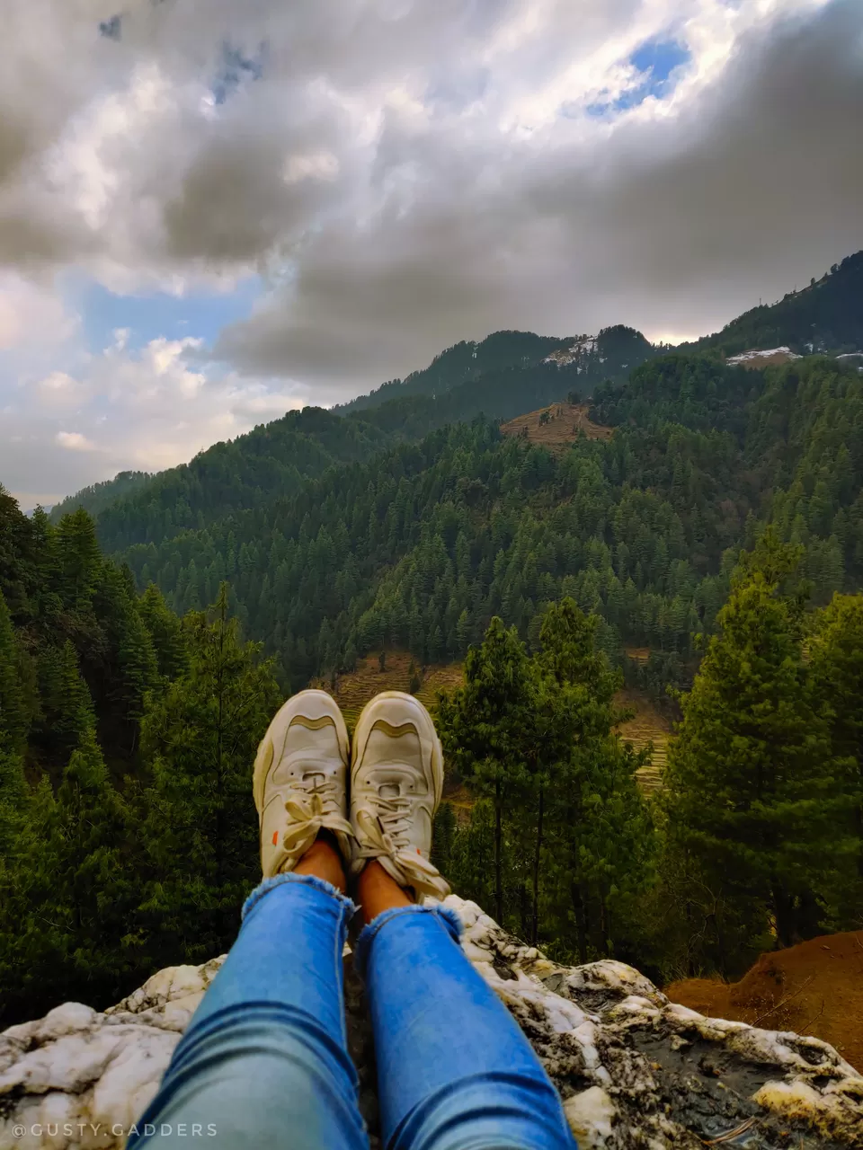 Photo of Kathyaru, Himachal Pradesh, India by Sanvi Sinha