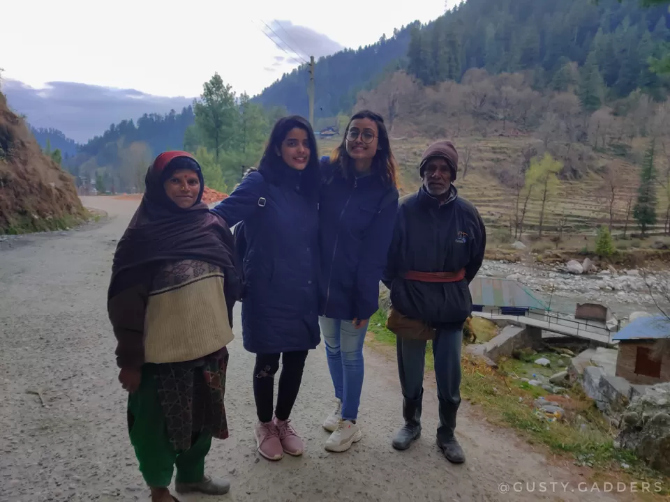 Photo of Jharwar, Himachal Pradesh, India by Sanvi Sinha