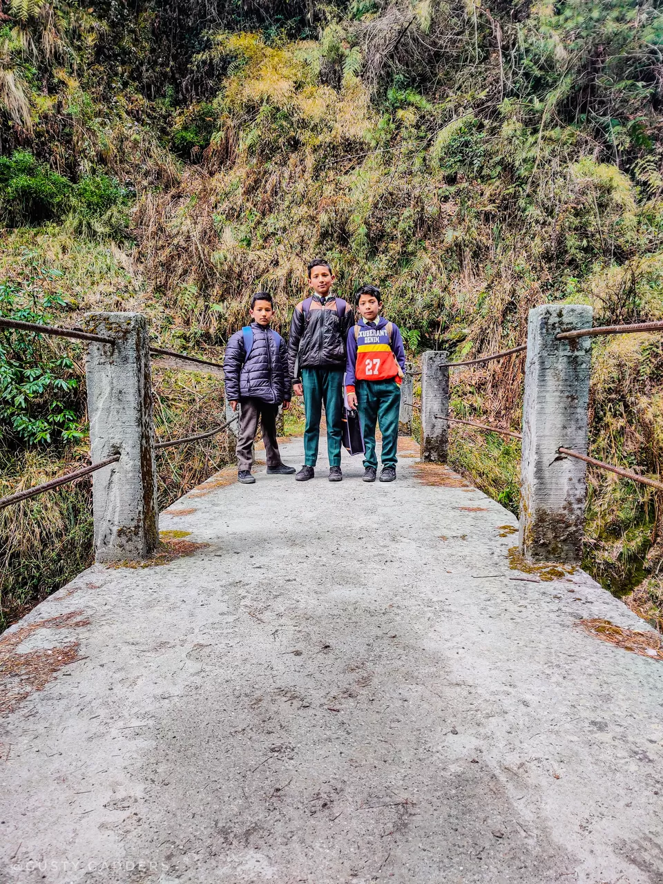 Photo of Barot, Himachal Pradesh, India by Sanvi Sinha