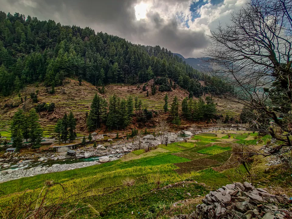 Photo of Barot Valley, Distt Mandi, Himachal Pradesh, India by Sanvi Sinha