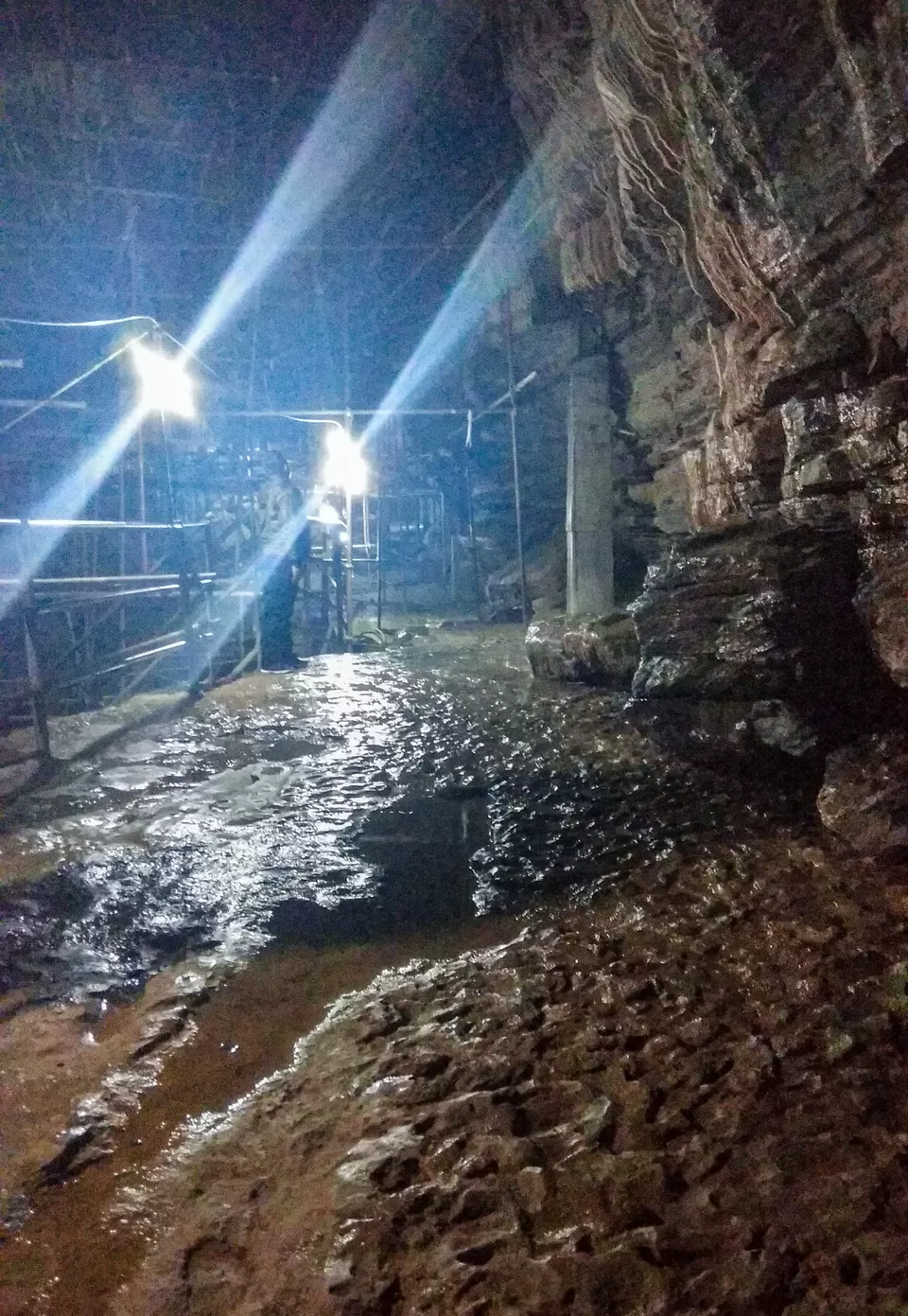 Photo of Gupteshwor Mahadev Cave, Pokhara, Nepal by Sanvi Sinha