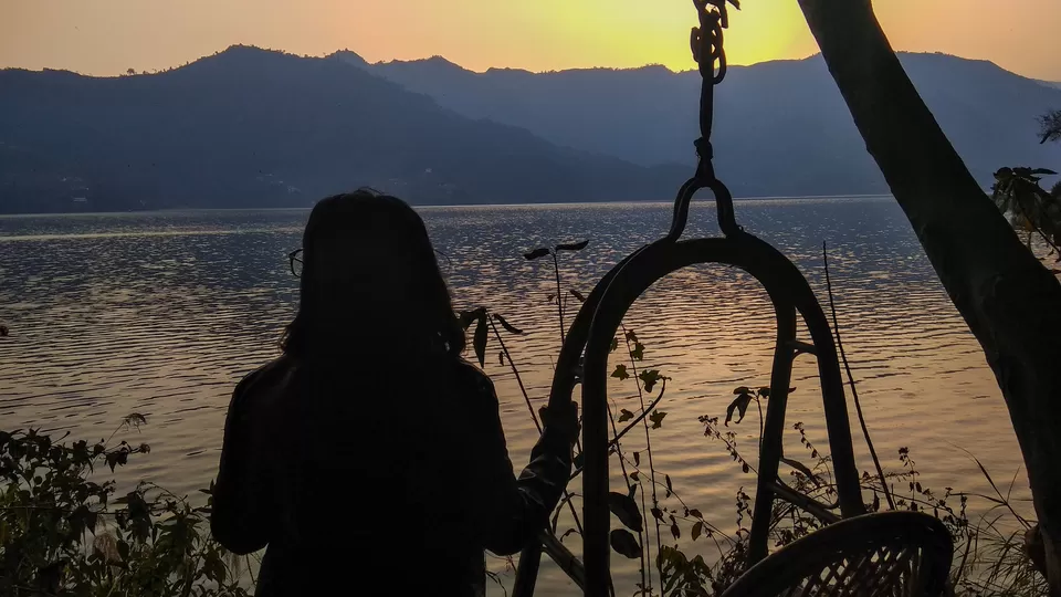 Photo of Pokhara Lakeside, Lakeside Road, Pokhara, Nepal by Sanvi Sinha