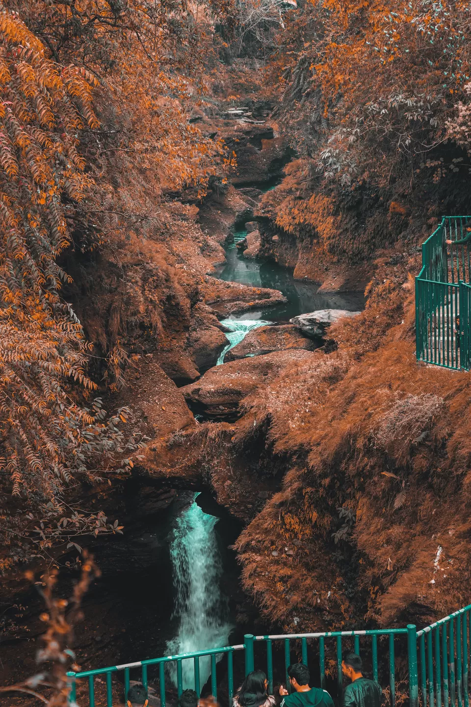 Photo of Devi's Falls, Pokhara, Sital path, Pokhara, Nepal by Sanvi Sinha