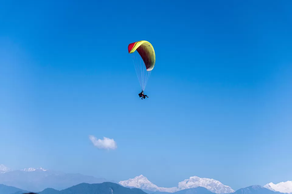 Photo of Sarangkot Paragliding Pvt. Ltd, Pokhara, Nepal by Sanvi Sinha