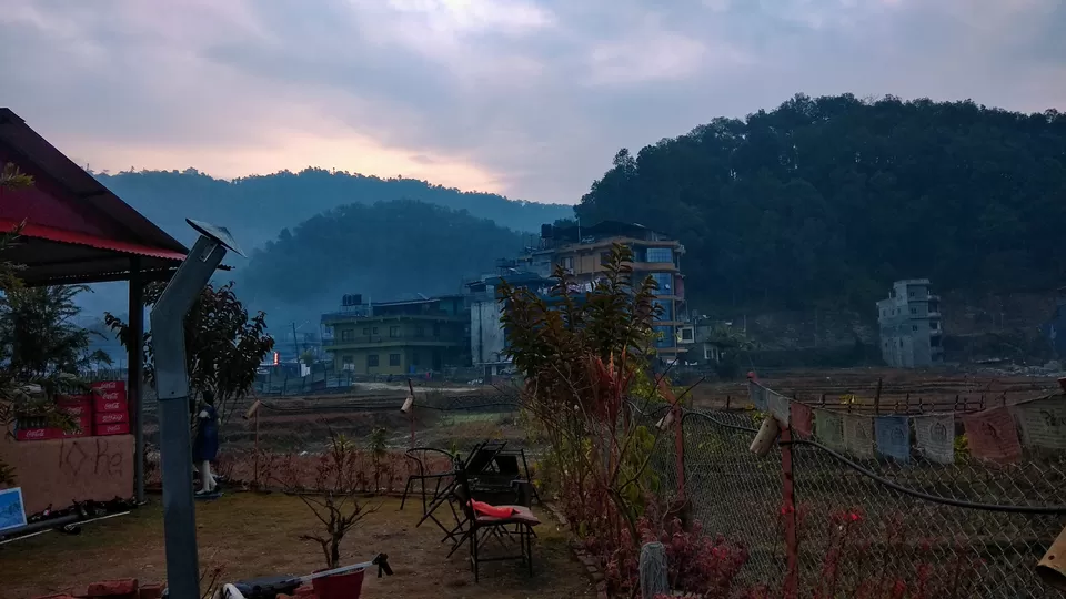 Photo of Zostel Pokhara, Pokhara, Nepal by Sanvi Sinha