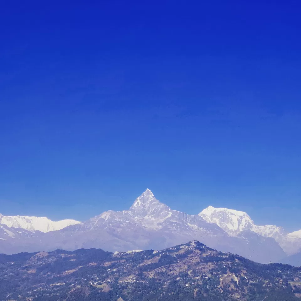 Photo of Sarangkot View Tower, Sarangkot Road, Pokhara, Nepal by Sanvi Sinha
