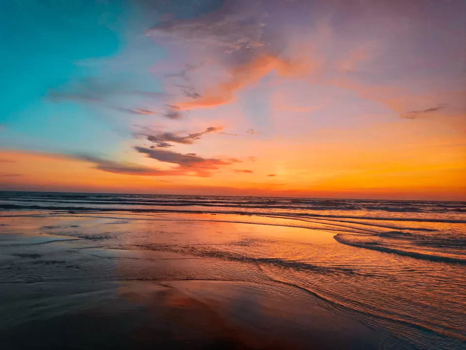 Photo of Gokarna, Karnataka, India by Sanvi Sinha