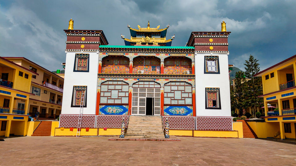Photo of Nyingyang Monastery, Bir Colony Road, Bir Colony, Chaugan, Himachal Pradesh, India by Sanvi Sinha