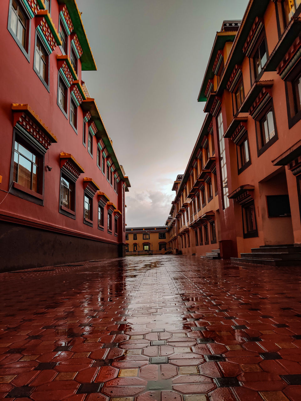 Photo of Palpung Sherabling Monastery, Sansal - Palpung Sherabling Monastery Road, Keori, Himachal Pradesh, India by Sanvi Sinha