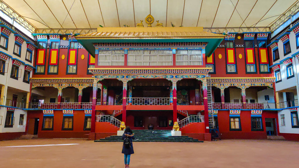 Photo of Palpung Sherabling Monastery, Sansal - Palpung Sherabling Monastery Road, Keori, Himachal Pradesh, India by Sanvi Sinha