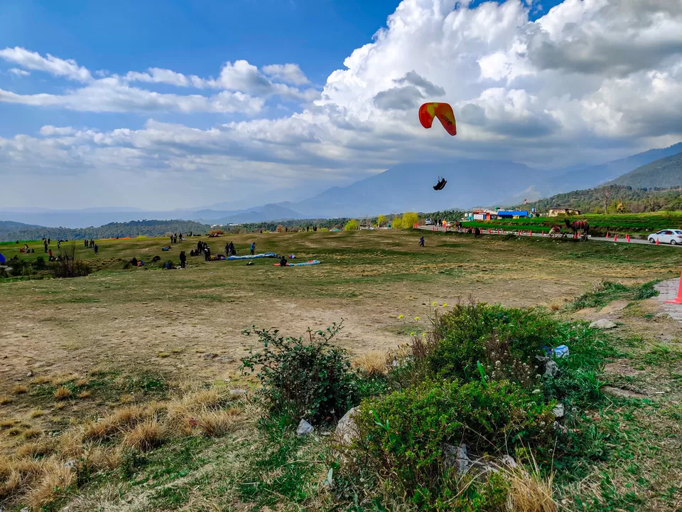 Photo of Paragliding Landing Site Bir Billing, Bir Colouny Rd, Suja, Himachal Pradesh, India by Sanvi Sinha