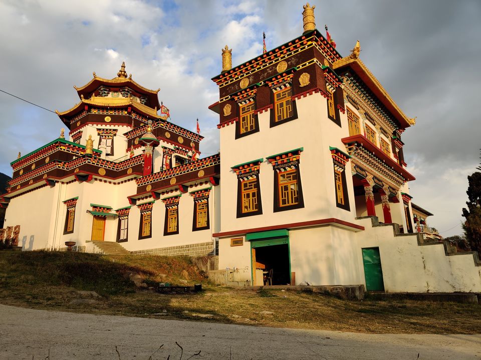 Photo of Tsering Jong Monastery, Bir Colouny Road, Chaugan, Himachal Pradesh, India by Sanvi Sinha
