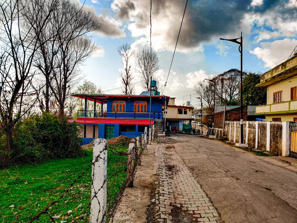 Photo of Bir Tibetan Society, Bir Colony Road, Bir Colony, Chaugan, Himachal Pradesh, India by Sanvi Sinha