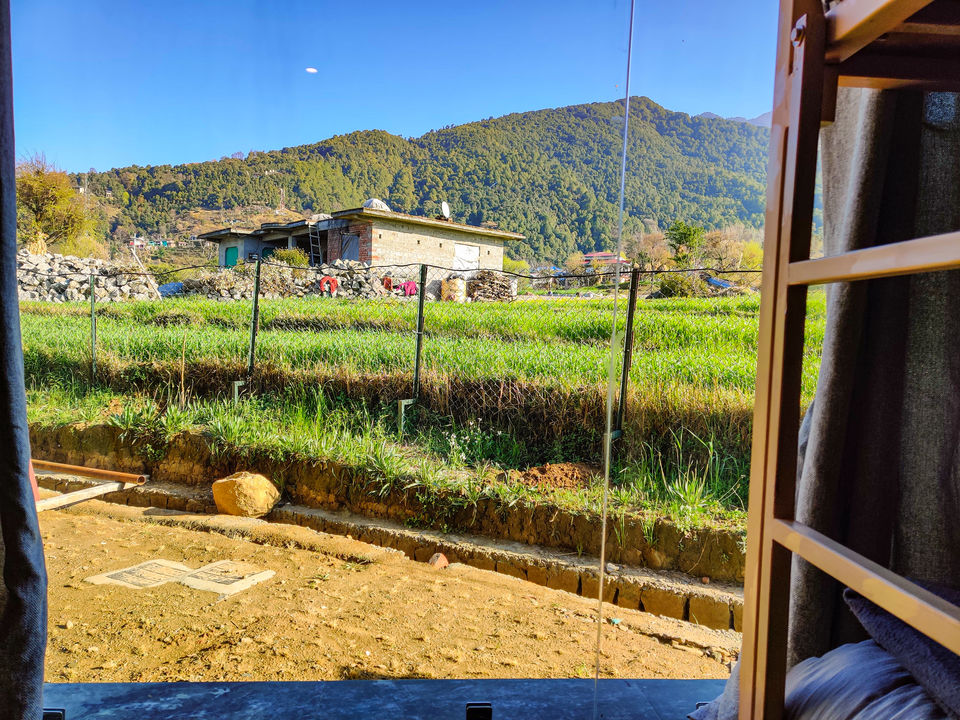 Photo of Bir Zostel 2.0, Not a luxury but an Utopia of Awesomeness in Budget! by Sanvi Sinha