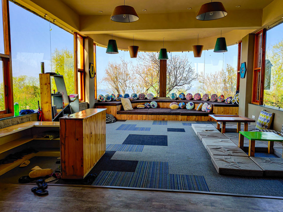 Photo of Bir Zostel 2.0, Not a luxury but an Utopia of Awesomeness in Budget! by Sanvi Sinha