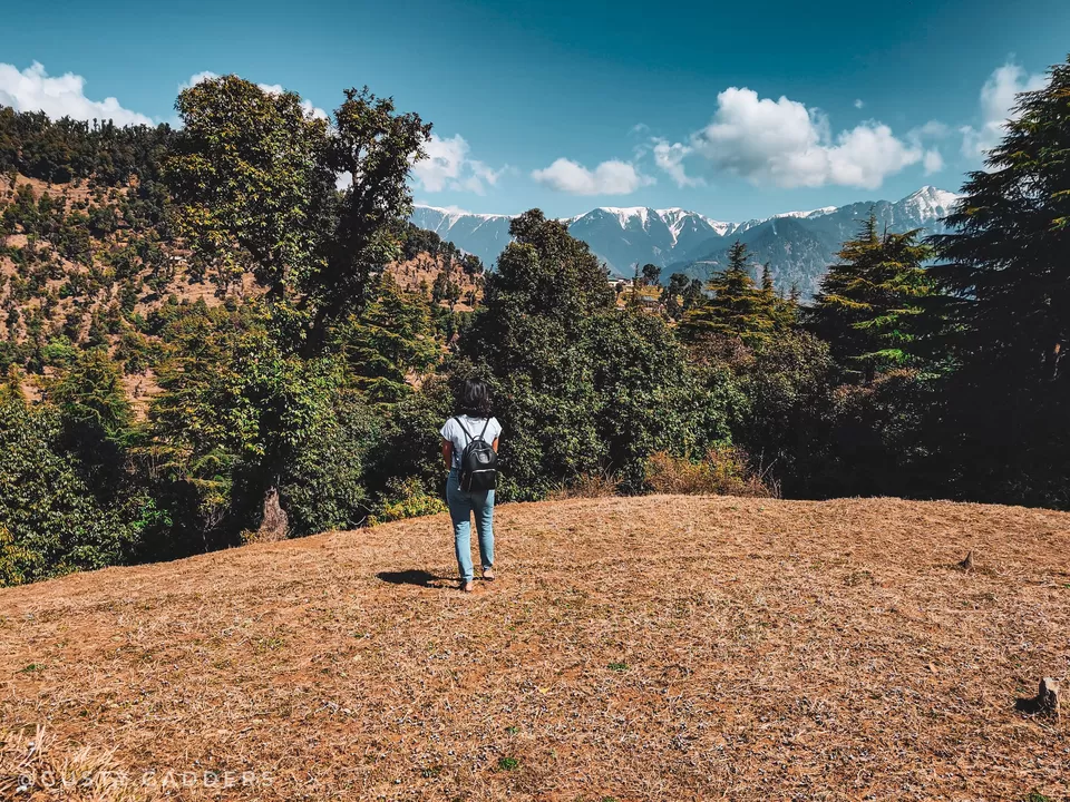 Photo of Jhatingri, Gawalan, Himachal Pradesh, India by Sanvi Sinha