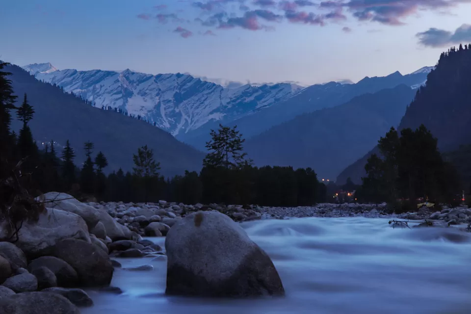 Photo of Manali, Himachal Pradesh, India by Sanvi Sinha
