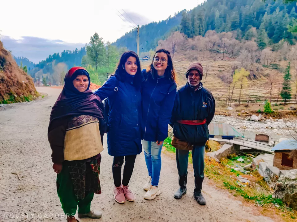 Photo of Barot Valley, Distt Mandi, Himachal Pradesh, India by Sanvi Sinha