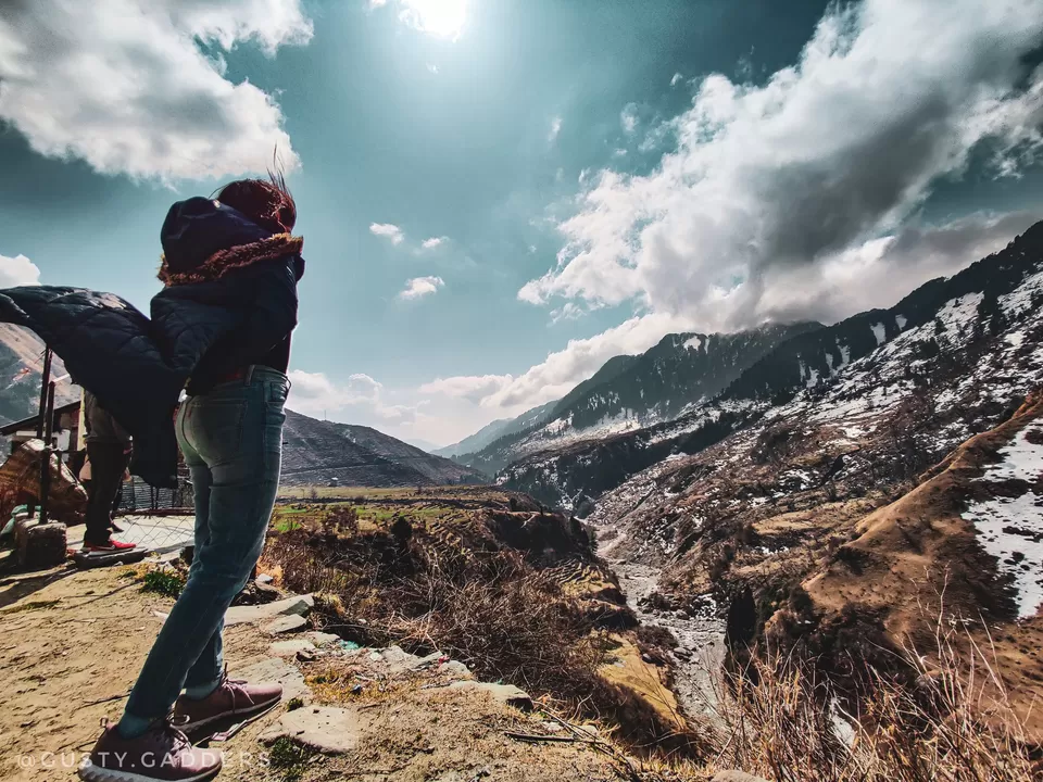Photo of Rajgundha, Himachal Pradesh (India), Kangra, Himachal Pradesh, India by Sanvi Sinha