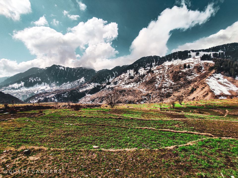 Photo of A Hate Letter to Mountain from Your Ex Lover! by Sanvi Sinha