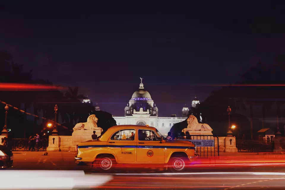 Photo of Kolkata, West Bengal, India by Sanvi Sinha