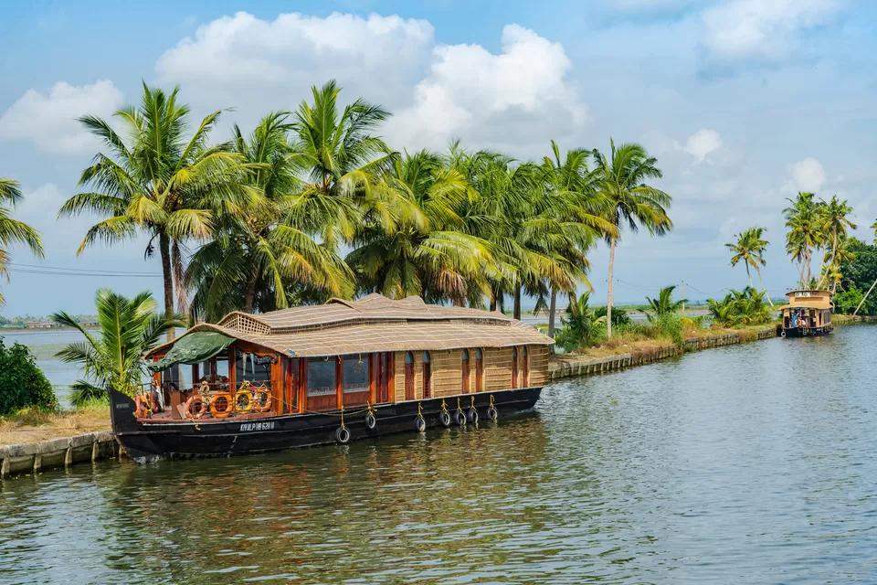 Photo of Alappuzha, Kerala, India by Sanvi Sinha