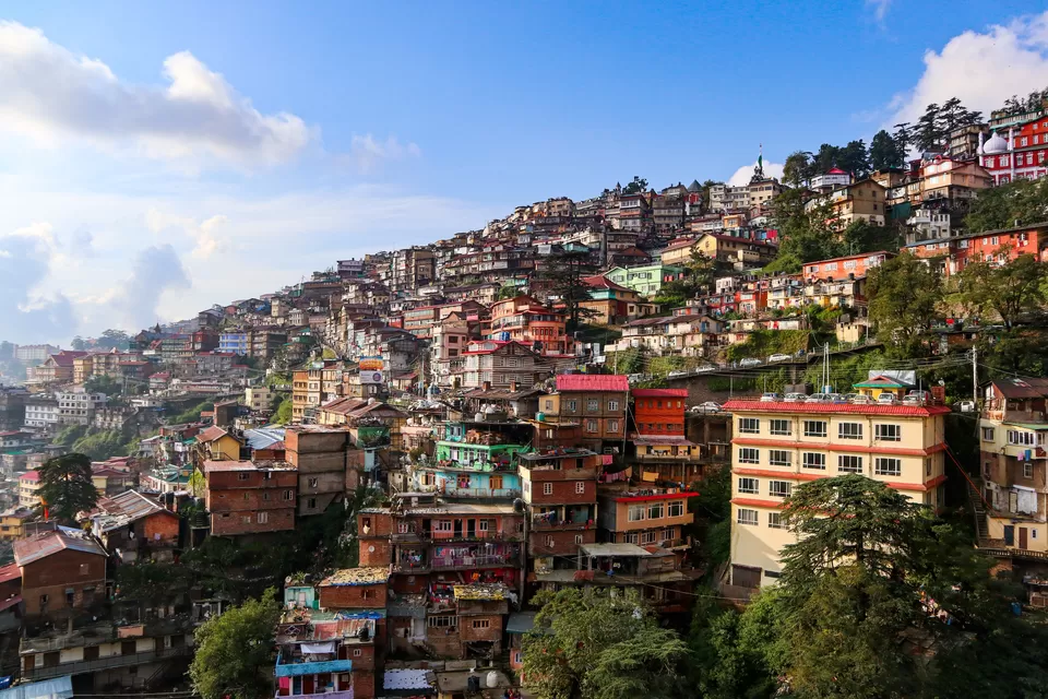 Photo of Shimla, Himachal Pradesh, India by Sanvi Sinha