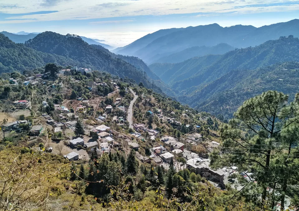 Photo of Nainital, Uttarakhand, India by Sanvi Sinha