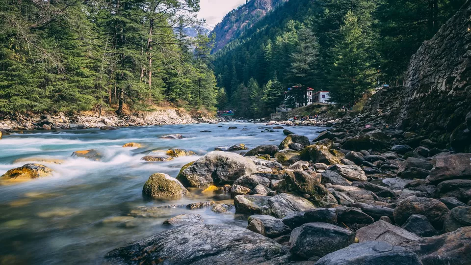 Photo of Kasol, Himachal Pradesh, India by Sanvi Sinha