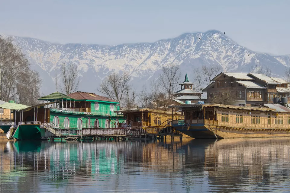 Photo of Srinagar by Sanvi Sinha