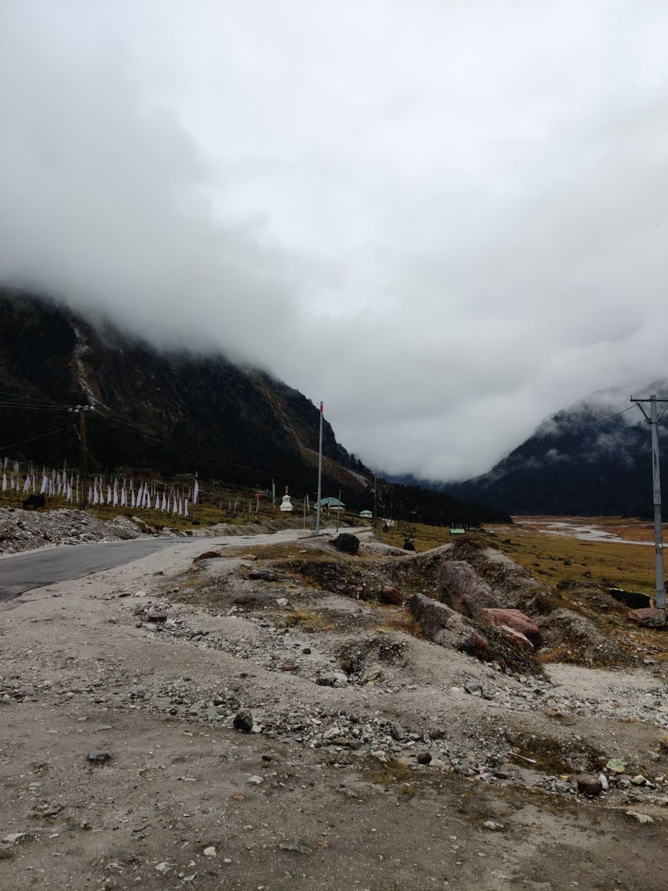 Photo of To the Clouds & Mountains #Yumthang Valley#Lachung#Zero point by Anit Das