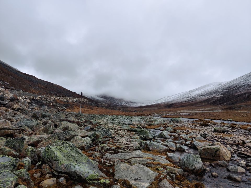 Photo of To the Clouds & Mountains #Yumthang Valley#Lachung#Zero point by Anit Das